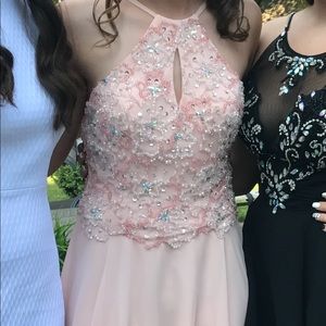 Semi/ Homecoming dress